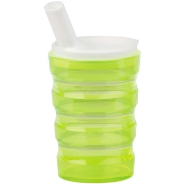 Mug for a disabled person - safe Yellow