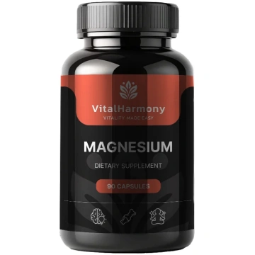 VitalHarmony Magnesium Citrate 90 Capsules