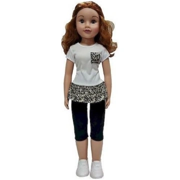 Smily Play Lelle Chodząca 70cm Julka Sp83935