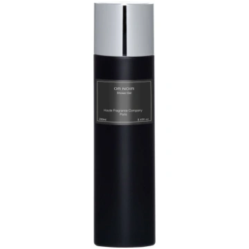 HFC PARIS Or Noir Shower Gel