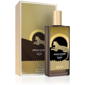 Memo Paris African Leather EDP U 75ml