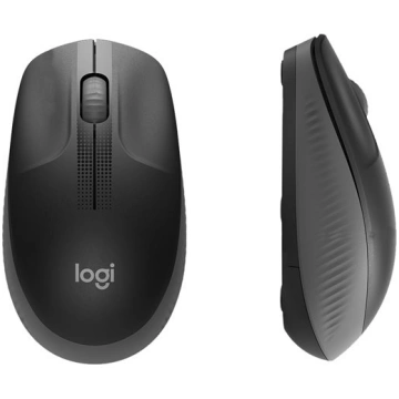 Logitech | Full size Mouse | M190 | Wireless | USB