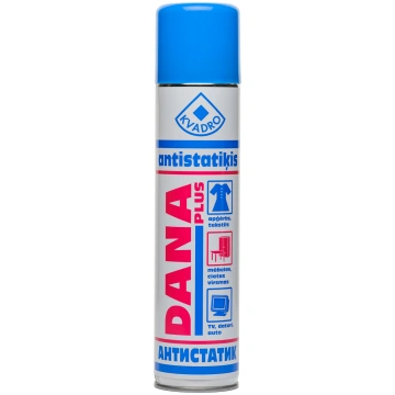 KVADRO Antistatisks Kvadro Dana, 0.3 l