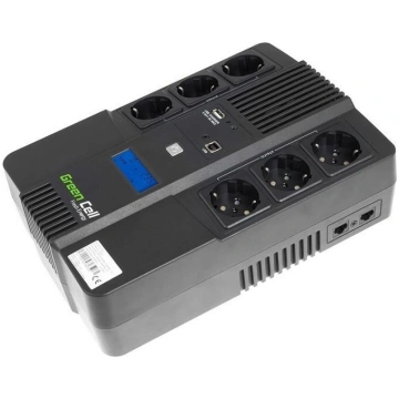 Green Cell UPS AIO 600VA 360W