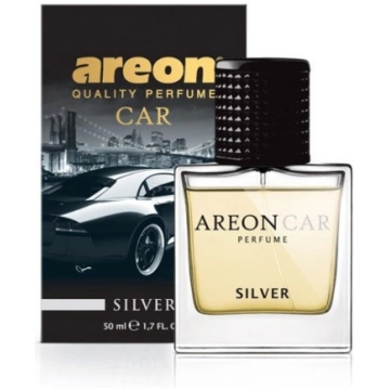 AREON auto gaisa atsvaidzinātājs PERFUME 50ml Silv