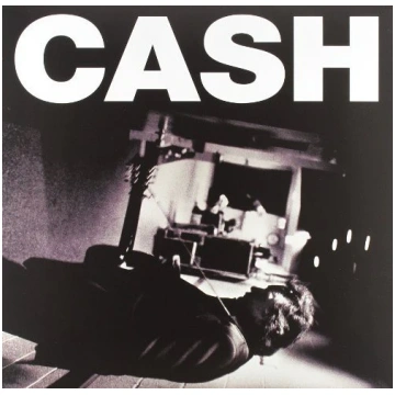 Johnny Cash - American III: Solitary Man (LP) www.