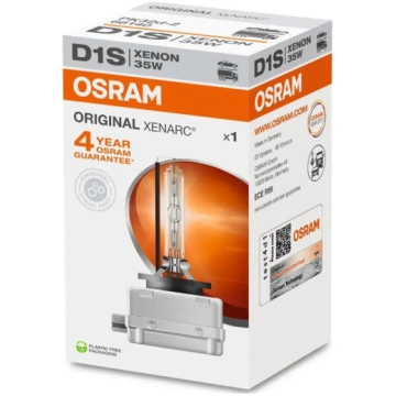 Auto spuldze D1S PK32d/35W/85V 3200K - Osram
