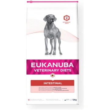 Eukanuba Veterinary Diet zarnu trakta barība pieau