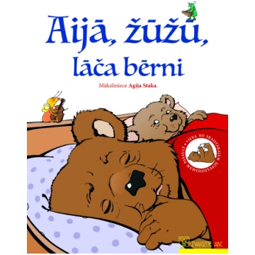 Aijā, žūžū, lāča bērni