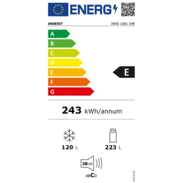 Indesit INKS 1361 S4E | INKS1361S4E | 805014771117