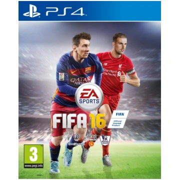 PS4 FIFA 16