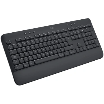 Logitech Signature K650 US Black Mac Win Keyboard 