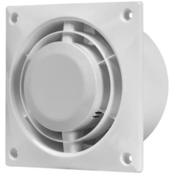 Ventilators A6, D100mm EUROPLAST