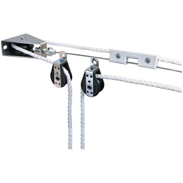 Windhager 10884 Cable Pull System Mounting Kit for