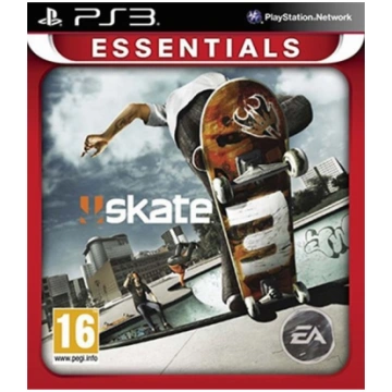 Lietots - PS3 Skate 3