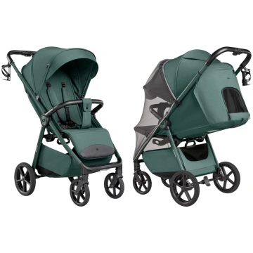 Carrello Baby Baby stroller Carrello Bravo Lite DE