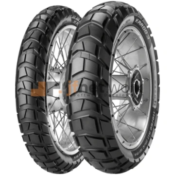 170/60/17 METZELER KAROO 3 M+S T