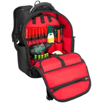 WENGER Tool Backpack Pro with 17" Laptop Compartme
