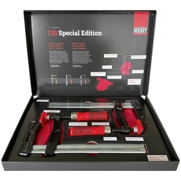 BESSEY TGA25SET-135 2x Anniversary Clamp limited T