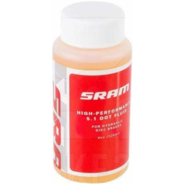 SRAM DOT 5.1, 120 ml