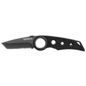 Nazis ar zobotu asmeni Gerber Remix Tactical Tanto
