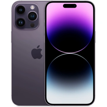 Apple iPhone 14 Pro Max 256GB Tumši violeta