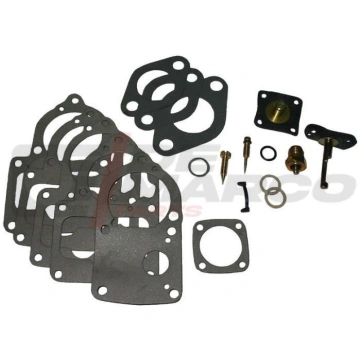 Carburetor rebuild/gasket kit for Solex 28/30/31/3