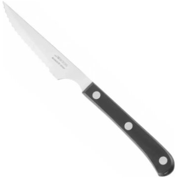 Steika nazis Arcos STEAK BASIC 115/225 mm - melns