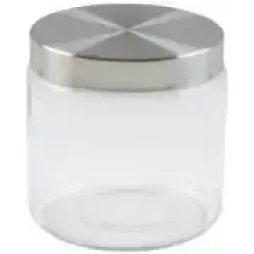 Uzglabāšanas trauks ar vāku, 880 ml Axentia