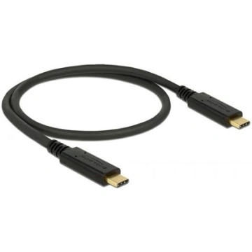 Delock USB 3.1 Gen 2 (10 Gbps) cable Type-C to Typ