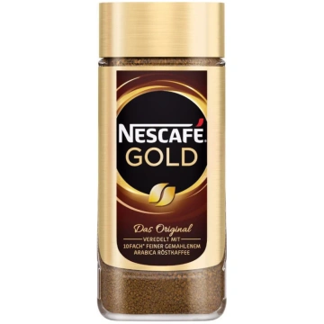 Nescafe Gold šķīstošā kafija 200g » Grezni.lv » In