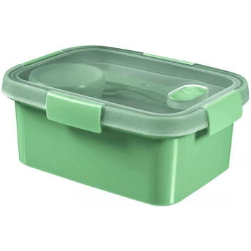 Pārtikas trauks Curver Lunch Kit taisnstūrveida 1,