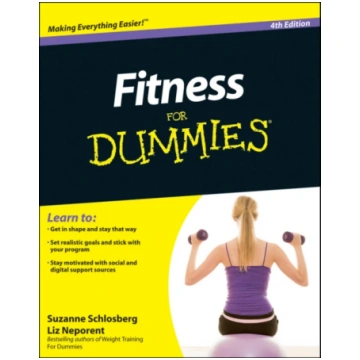 Fitness For Dummies Suzanne Schlosberg