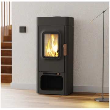 Thermoflux malkas kamīns AGNES WOOD 0001192