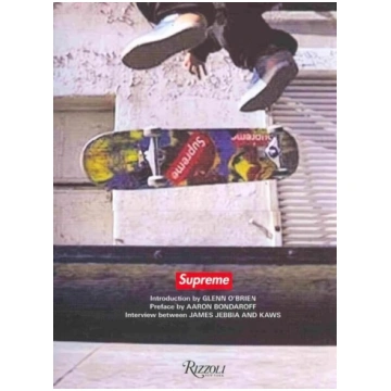 Supreme: Downtown New York Skate Culture