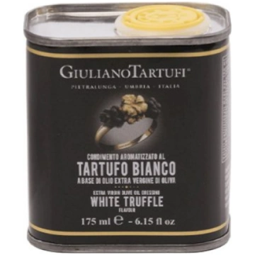 Giuliano Tartuifi Olīveļļa ar Balto Trifeļu Garšu