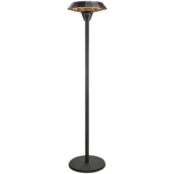 Infrasarkanais sildītājs TunaBone TB2068S-01, 2 kW