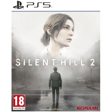 PlayStation 5 (PS5) spēle Konami SILENT HILL 2, an