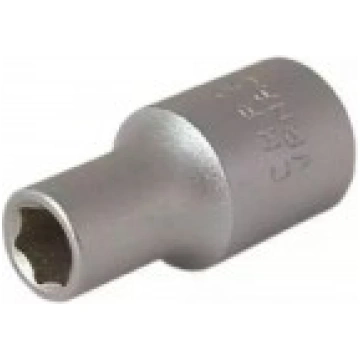 Seškanšu mucina 1/4" 4 mm DEDRA 17A104