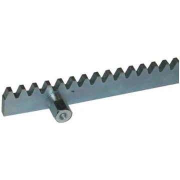 BFT CVZ Bīdāmo vārtu zobstienis 30x12x1000mm (cink