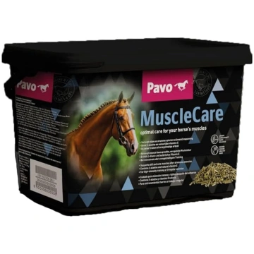 Pavo MuscleCare 3 kg – augstākās kvalitātes muskuļ