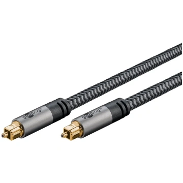 Audio kabelis Goobay (WENTRONIC) 65306 — 3 m TOSLI