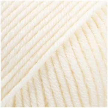 Merino Extra Fine - 01 ( lot: 50864) Drops
