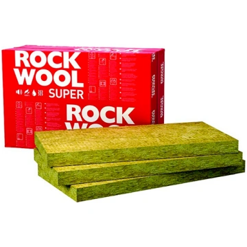 ROCKWOOL Superrock 50 mm