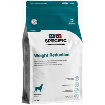 CRD-1 Weight Reduction 1,6 kg Specific
