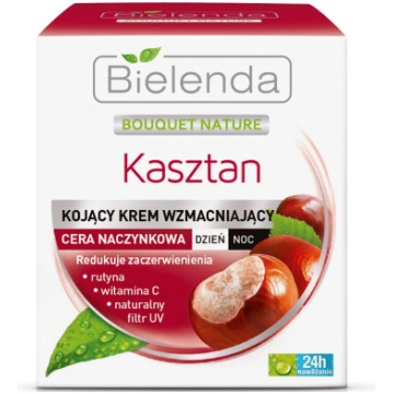 Bielenda_bouquet Nature Nomierinošs Krēms Stiprino