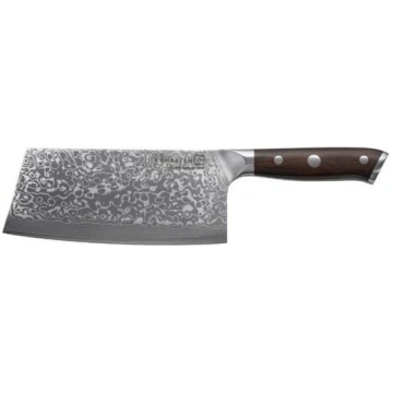 Cleaver Kohersen Elegance Ebony Wood Damascus stee