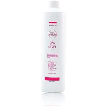 Matrix Socolor Cream Developer oksidējoša emulsija