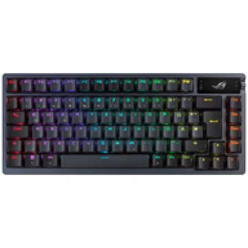 Asus Rog Azoth Keyboard Usb + Rf ( 90MP0316 BKNA01