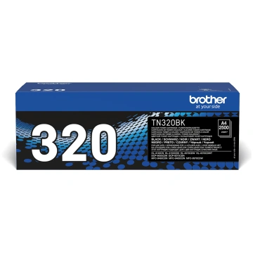 TN320BK Brother
